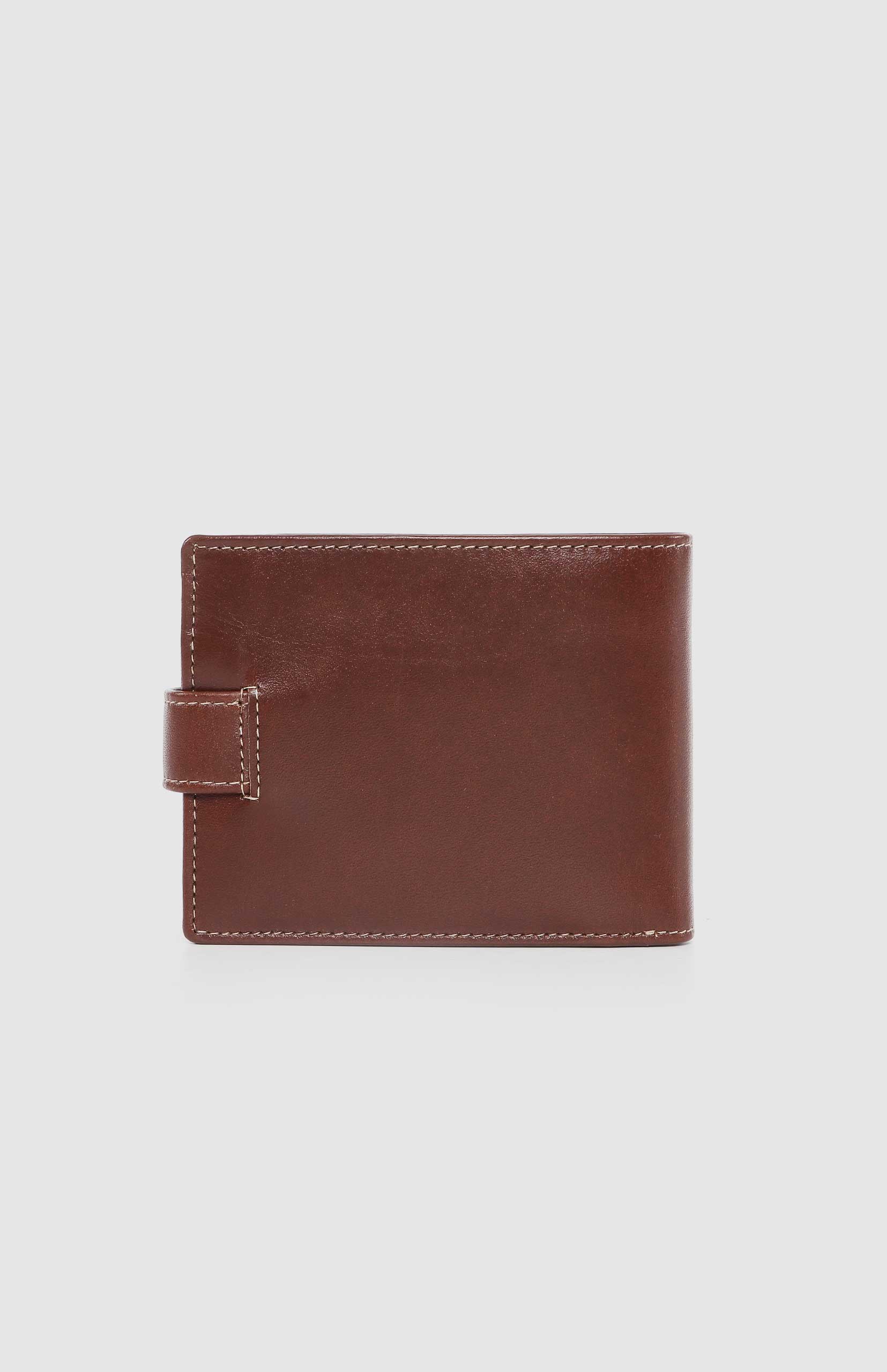 Pringle Myles Trifold Wallet. - Image 5