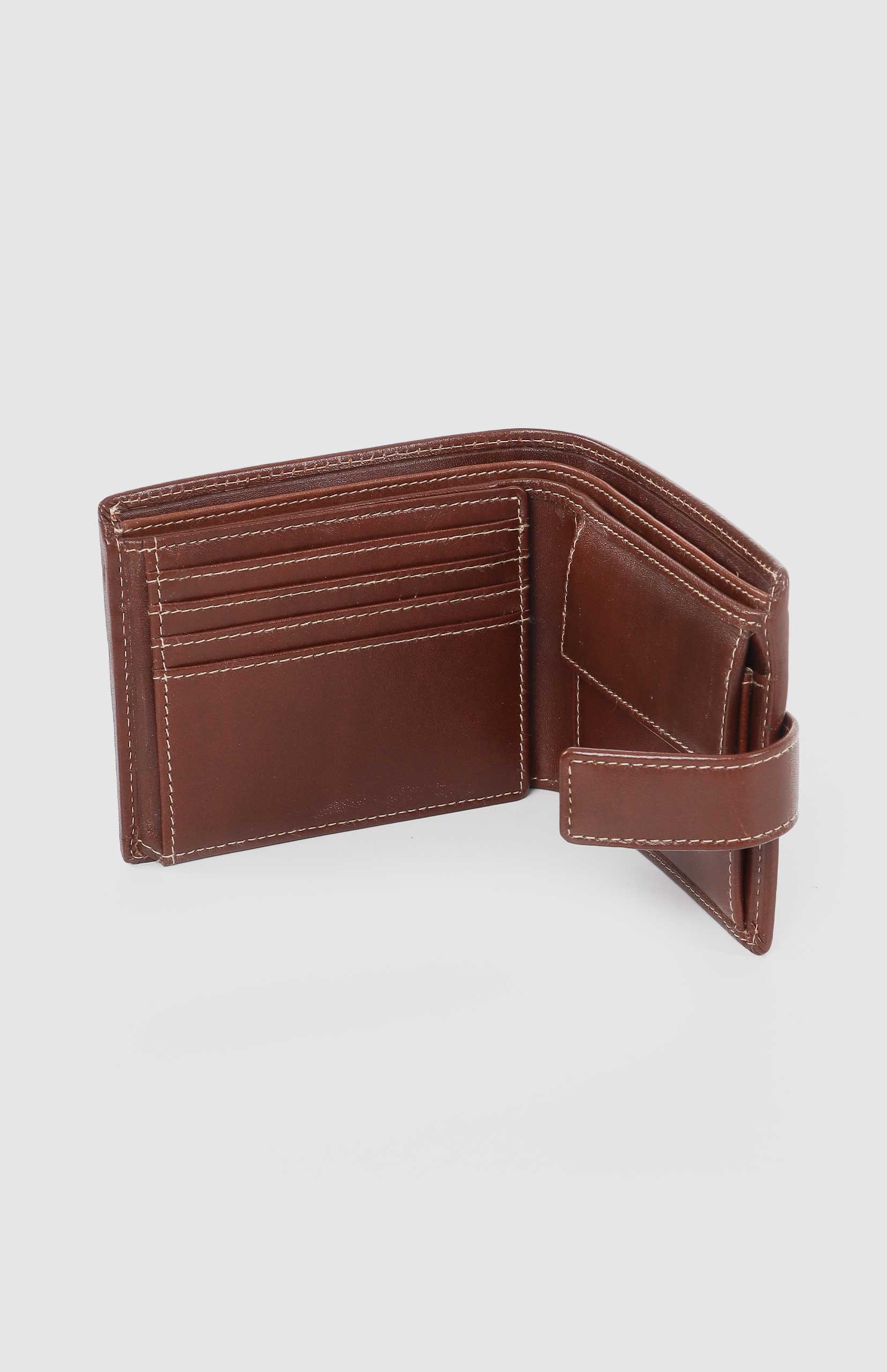 Pringle Myles Trifold Wallet. - Image 6