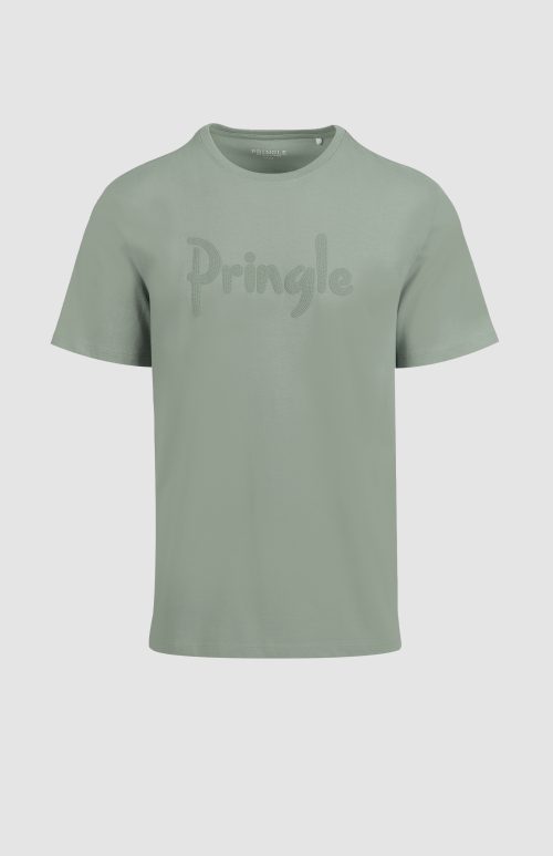 Richard Raised Print T-Shirt