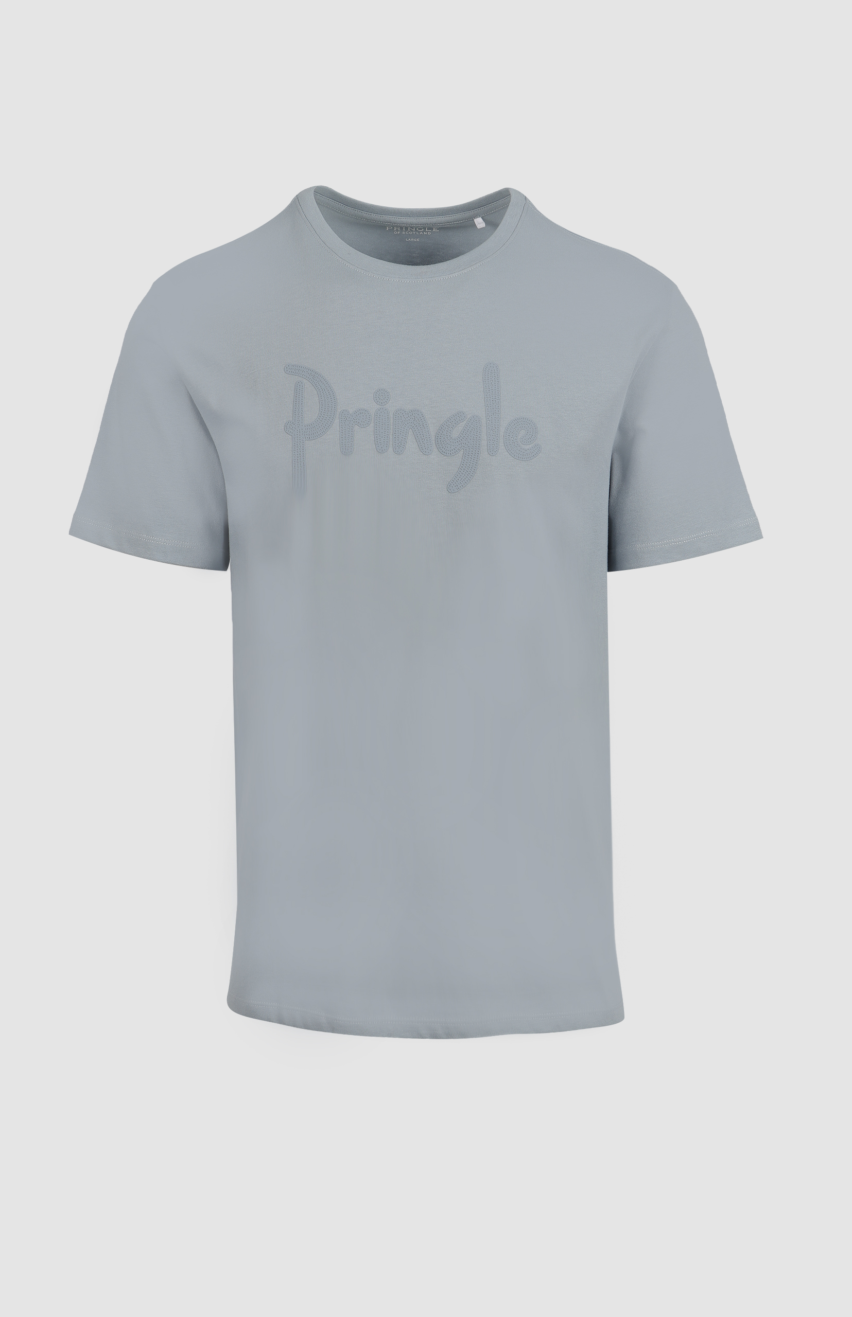 Richard Raised Print T-Shirt