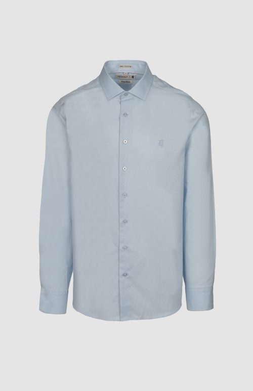 Tim Long Sleeve Tailored Shirt