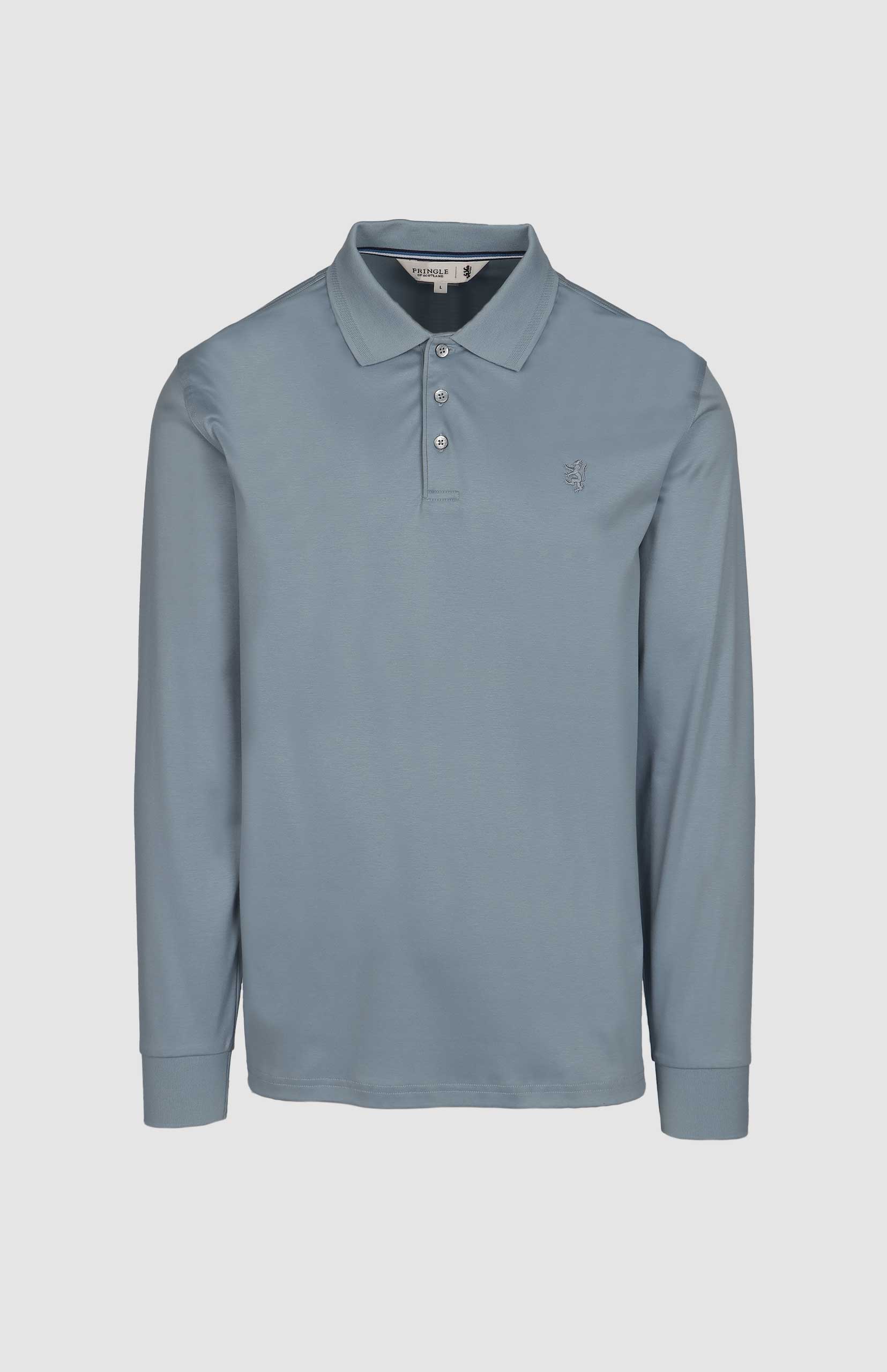 Donald Long Sleeve Golfer