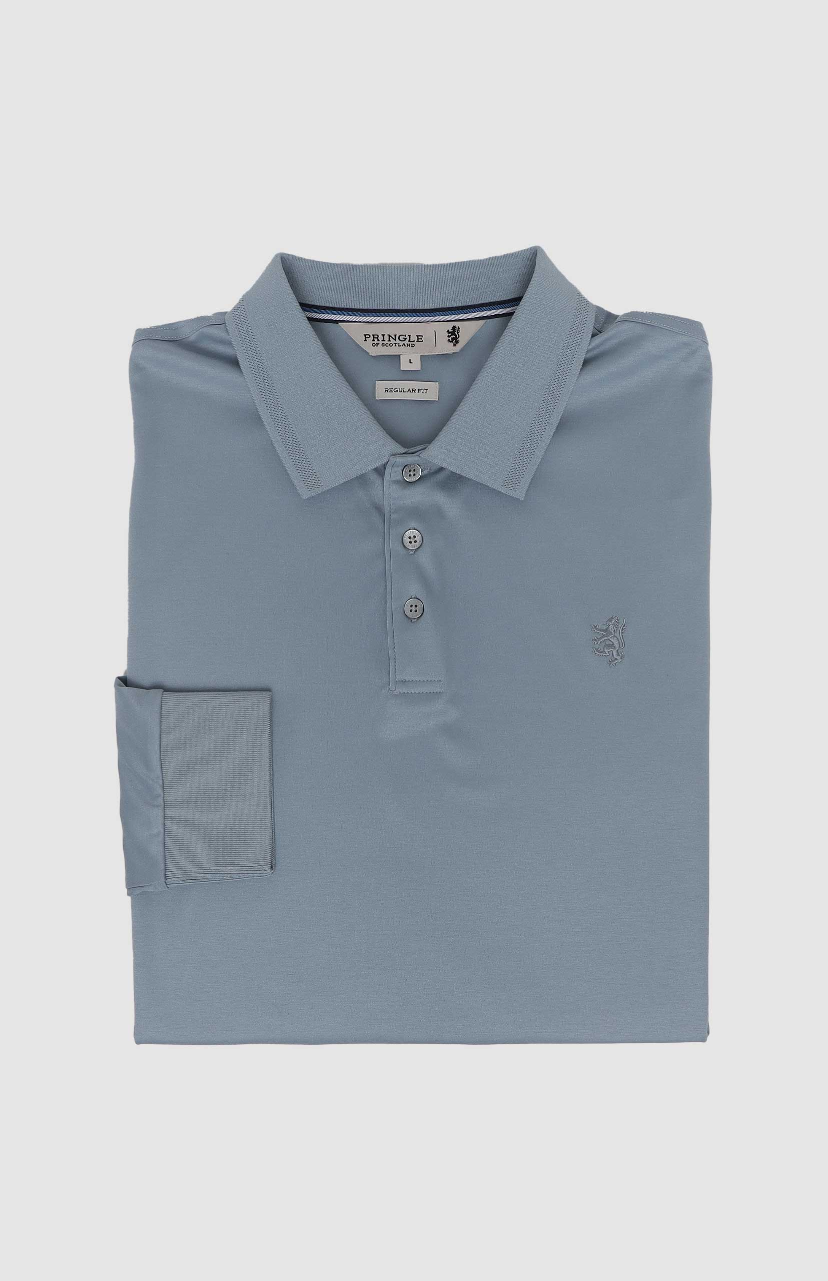 Donald Long Sleeve Golfer - Image 4