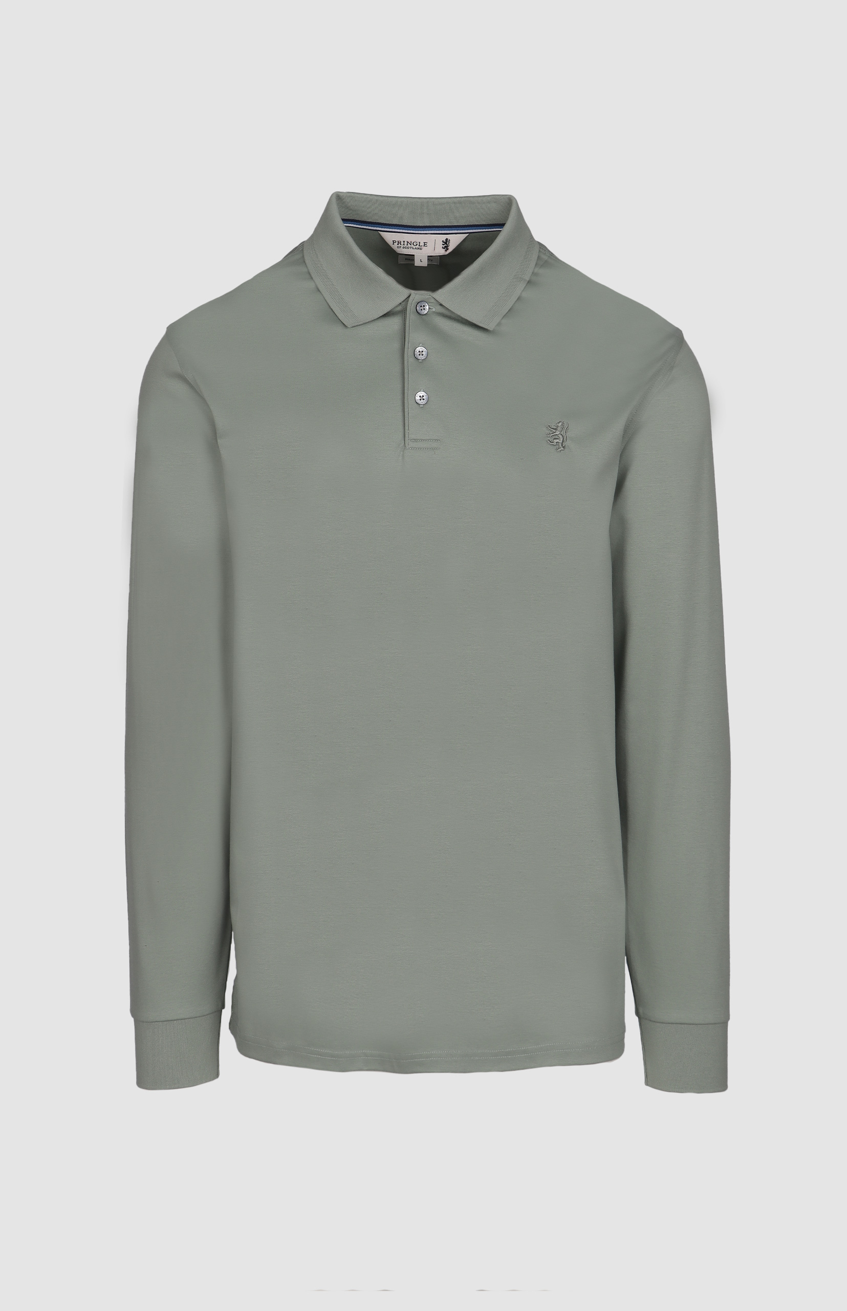 Donald Long Sleeve Golfer