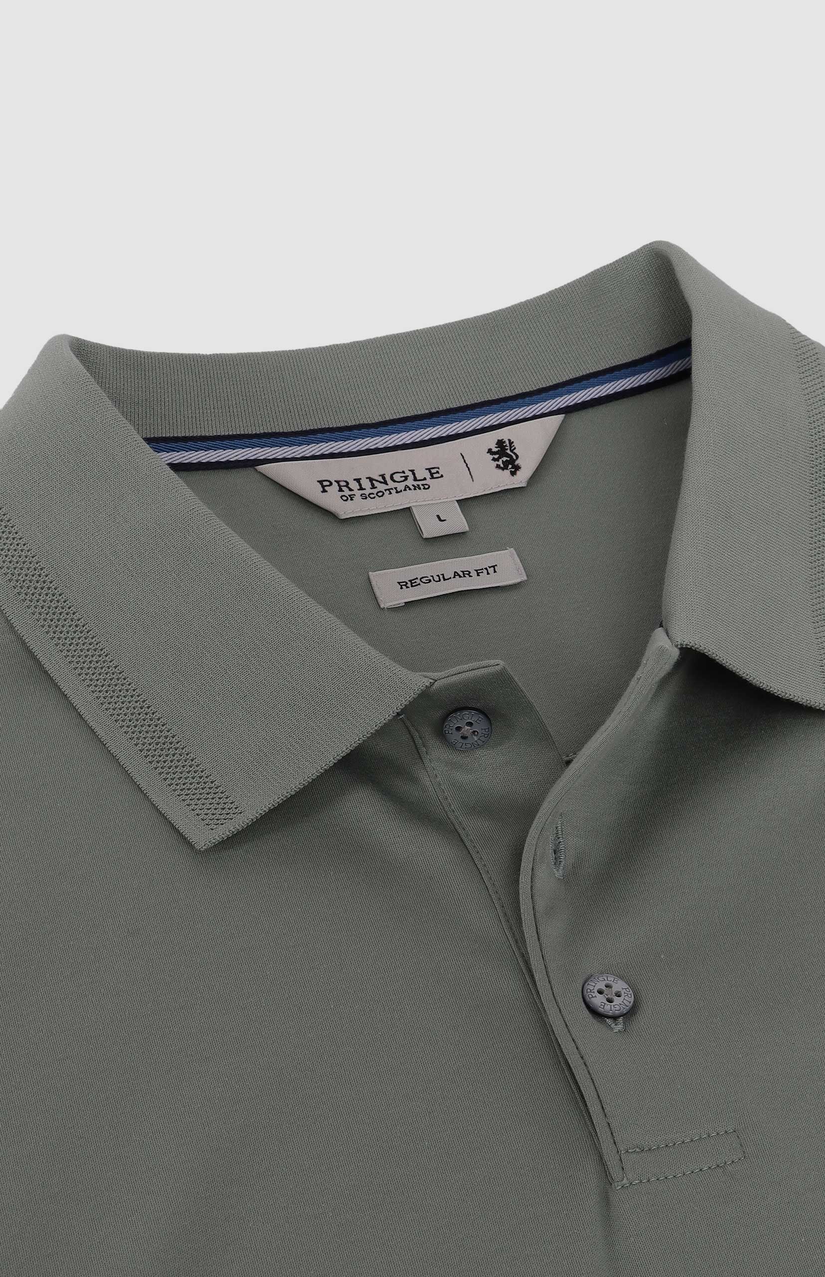 Donald Long Sleeve Golfer - Image 2