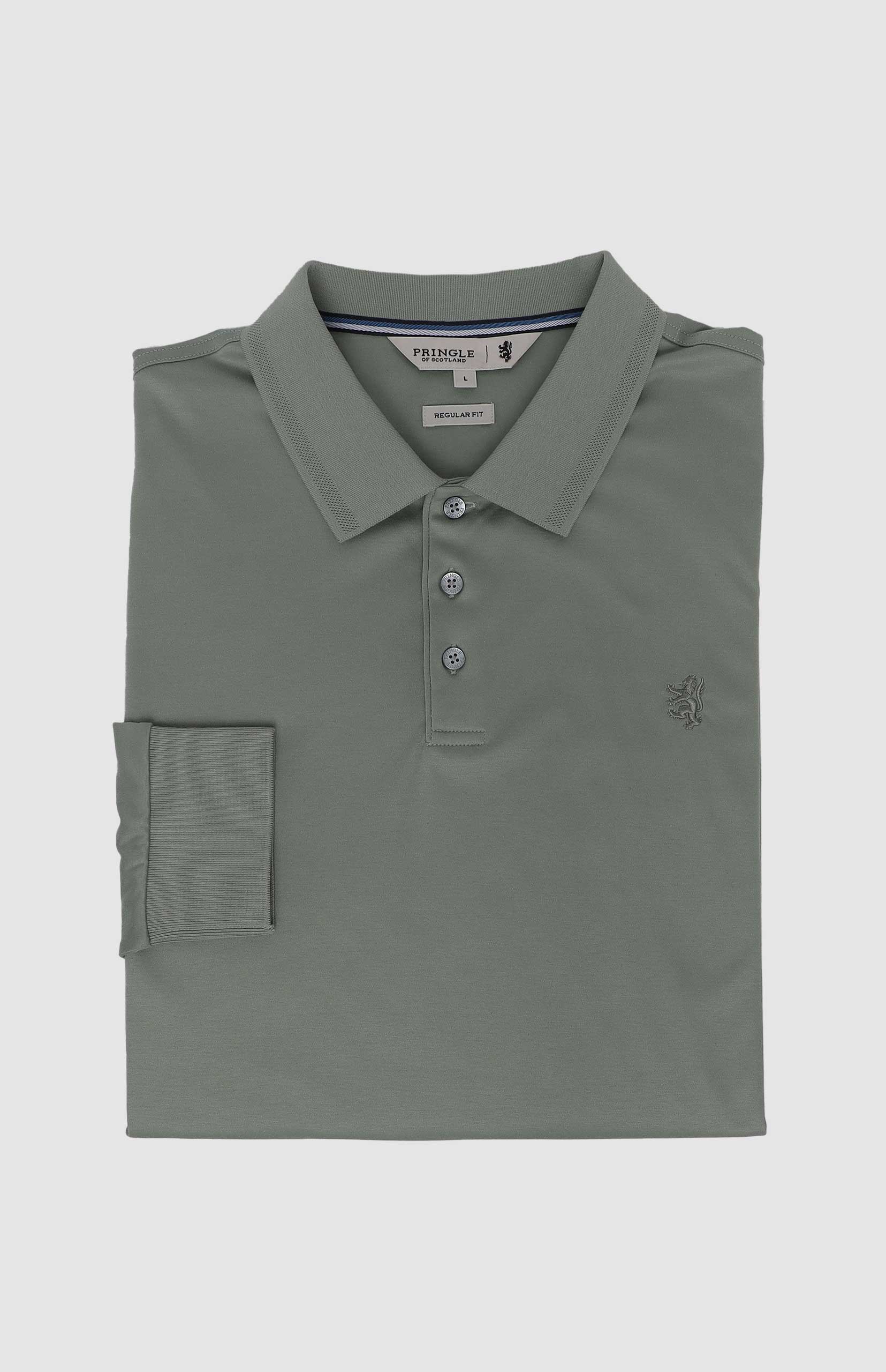 Donald Long Sleeve Golfer - Image 3