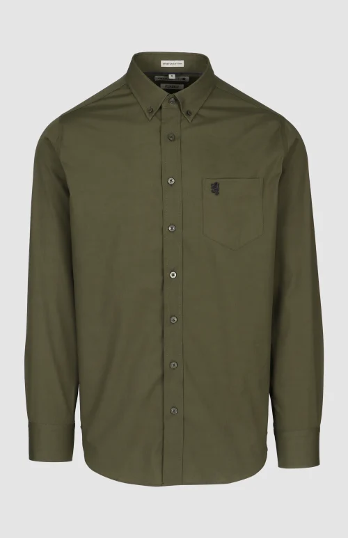 Jacob Long Sleeve Classic Shirt