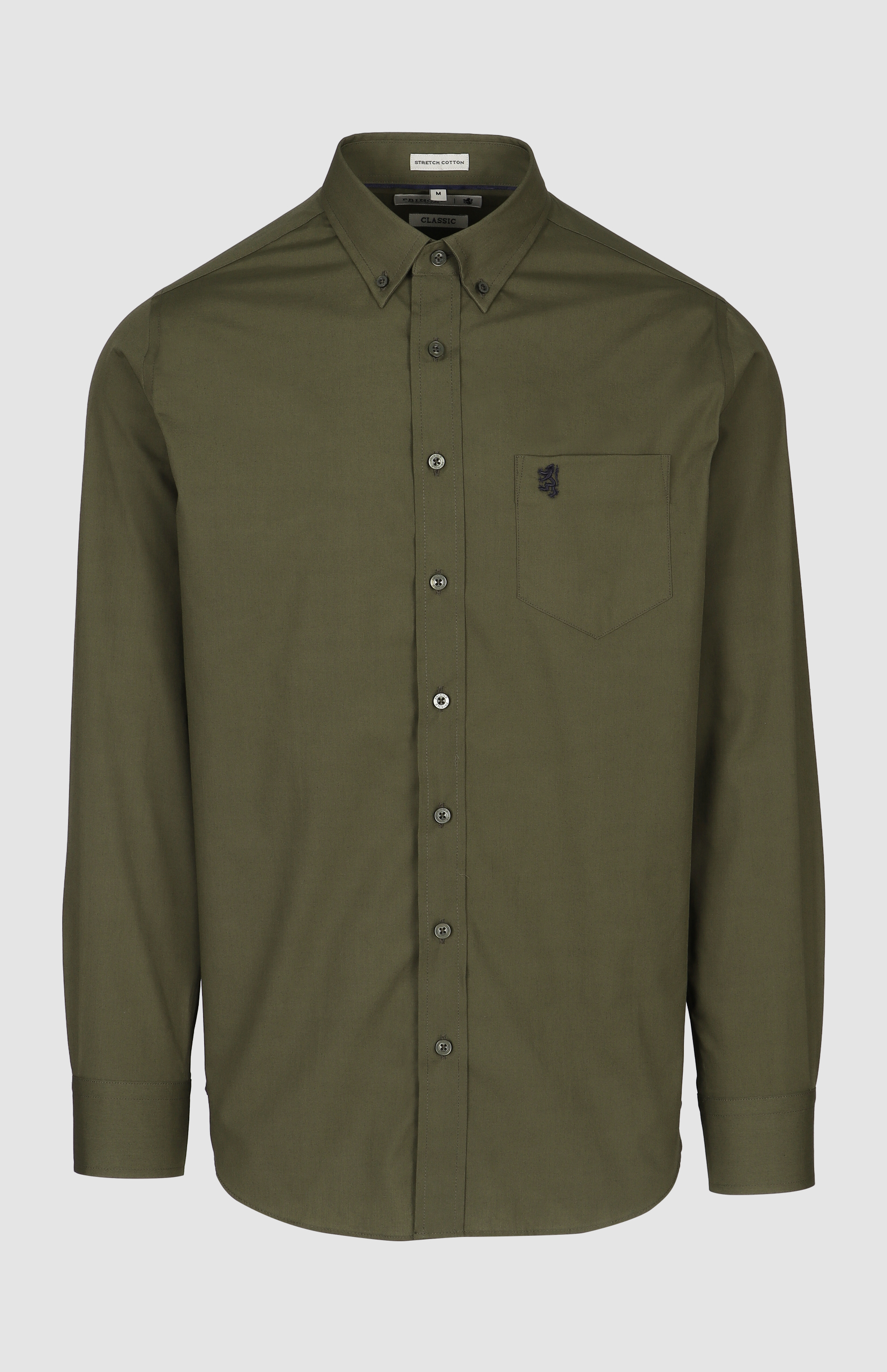 Jacob Classic Stretch Shirt Tall