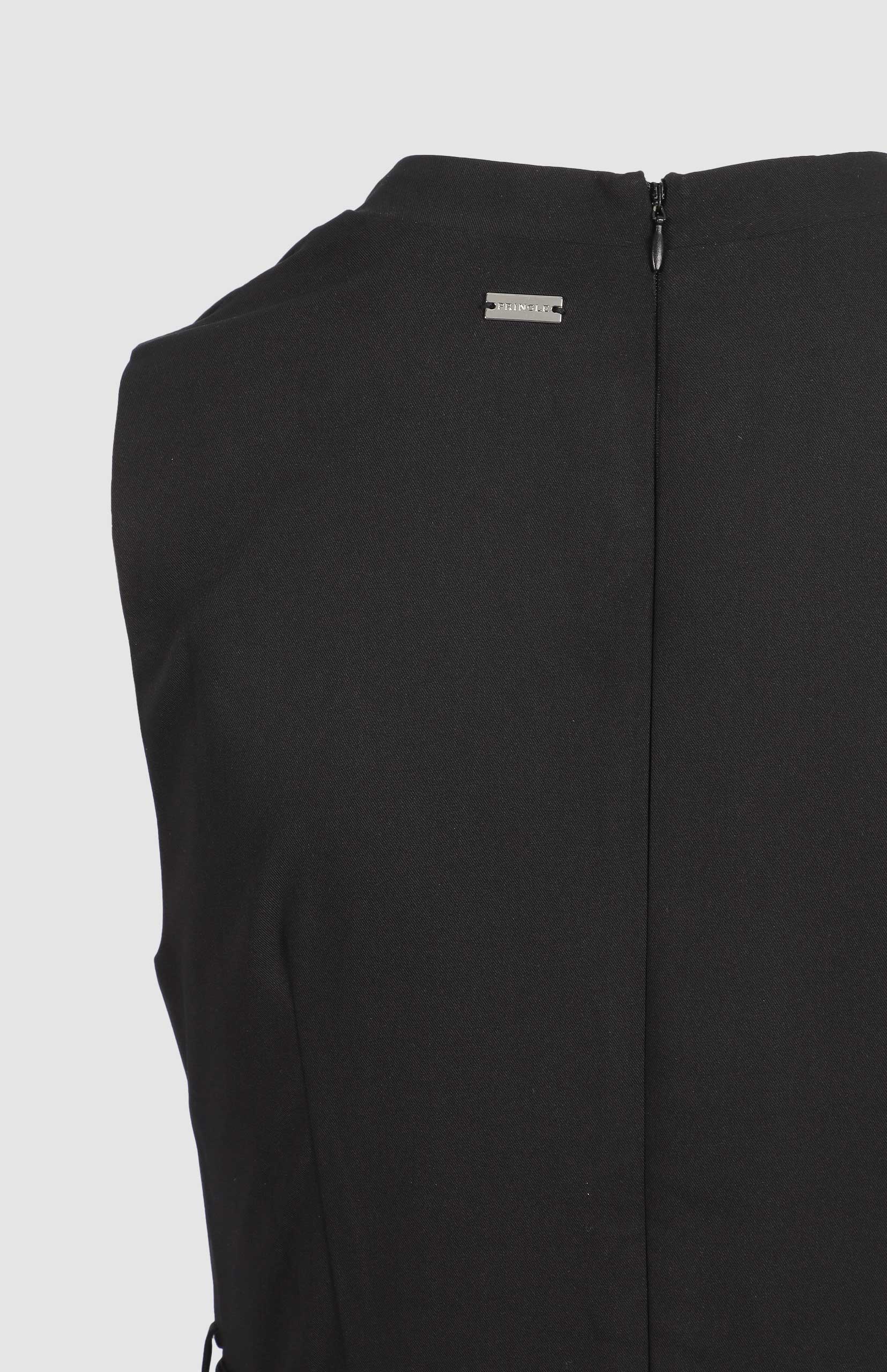 Ofira Pleated Midi Dress - Image 3