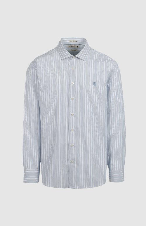 Ester Long Sleeve Tailored Shirt