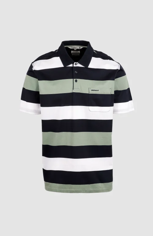 Kyle Mercerised Golfer