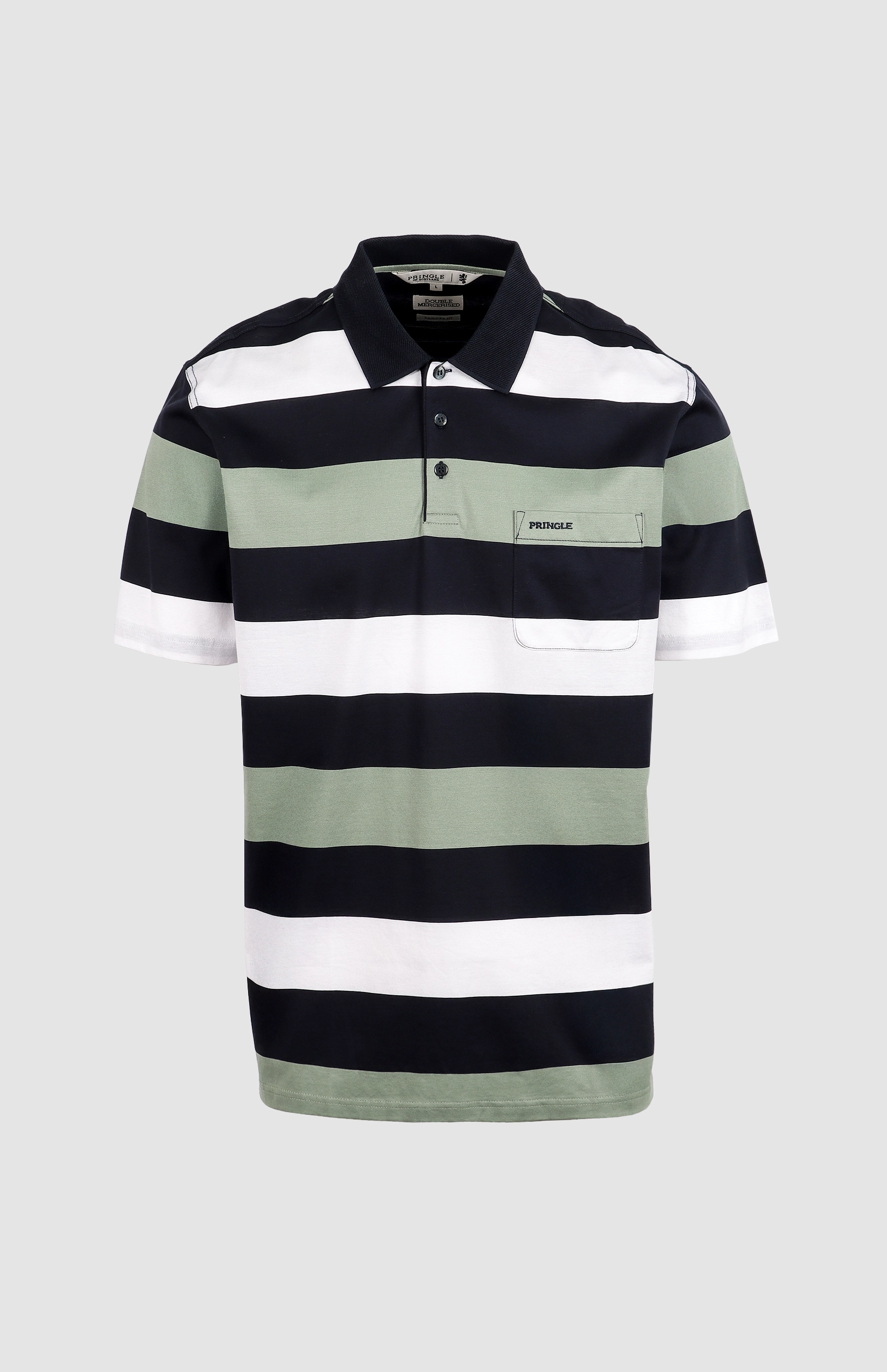 Kyle Mercerised Golfer