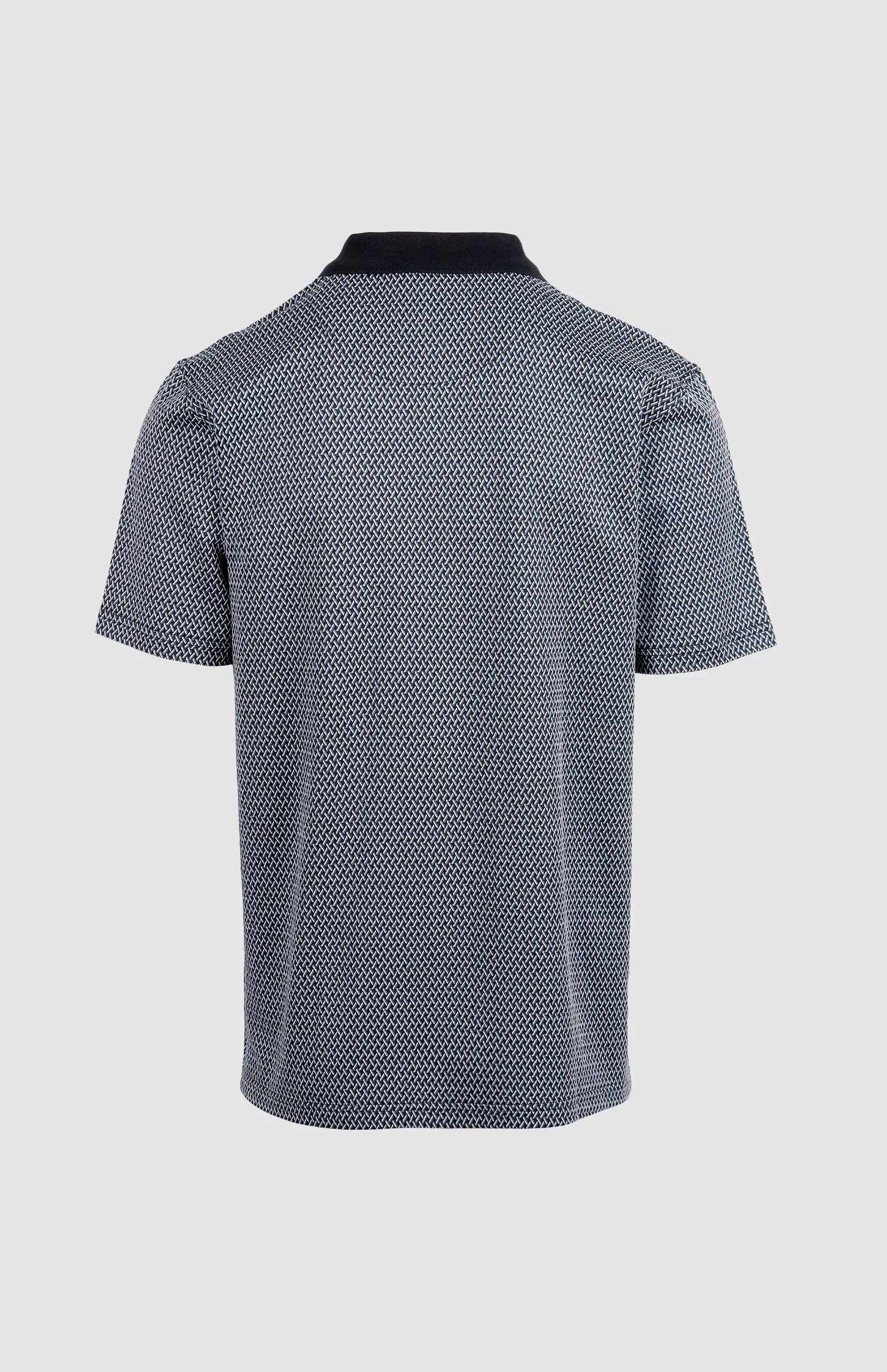 Tucker Mercerised Golfer - Image 3