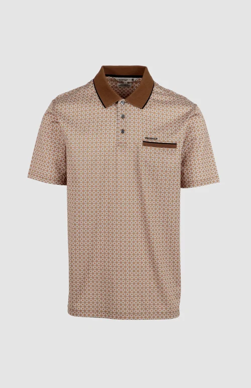 Zoran Mercerised Golfer