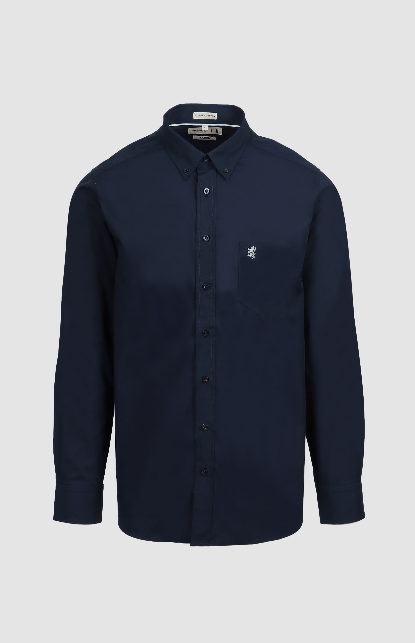 Jacob Long Sleeve Classic Shirt