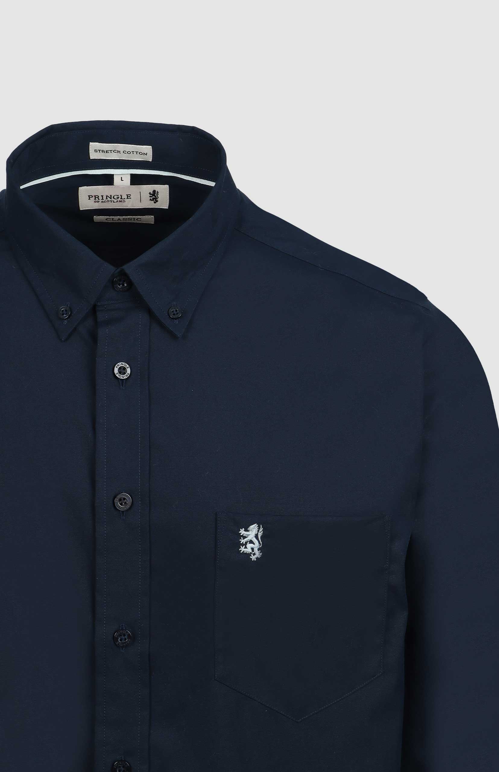 Jacob Long Sleeve Classic Shirt - Image 2
