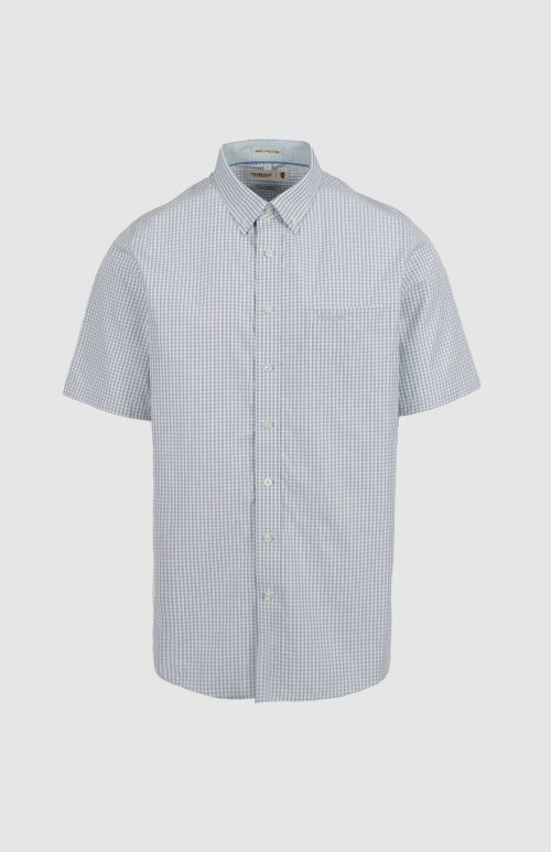 Archie Pringle Short Sleeve Classic Shirt