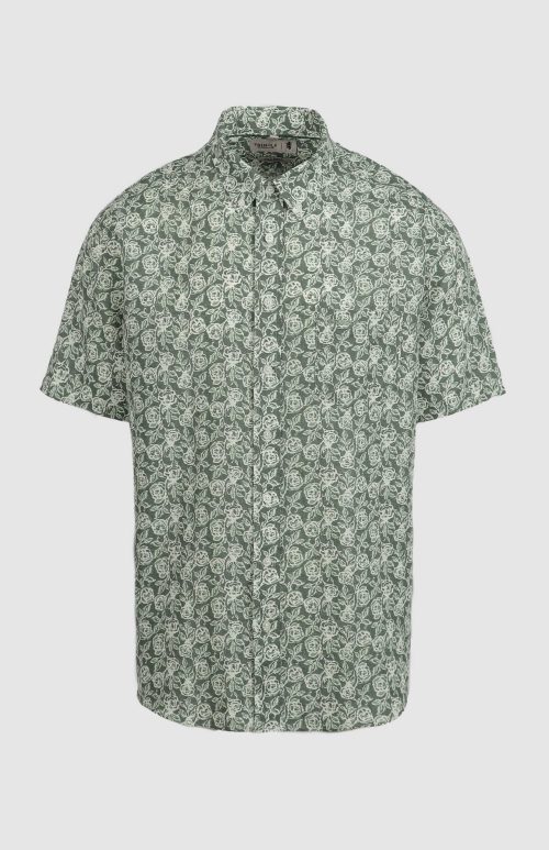 Charl Short Sleeve Classic Shirt