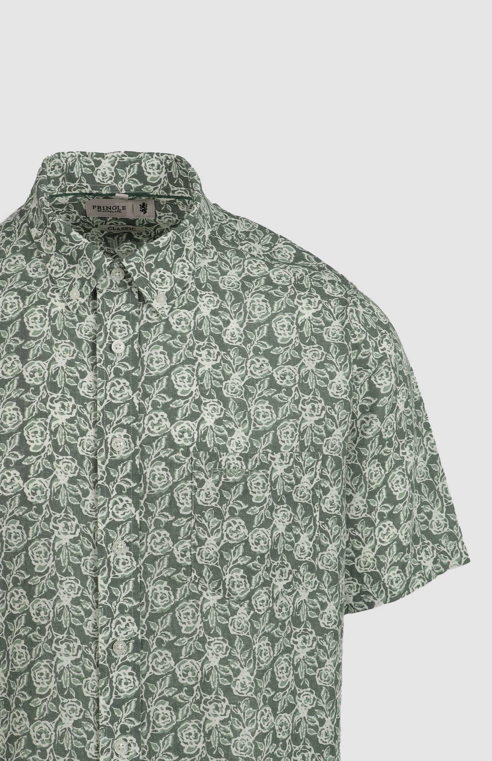 Charl Short Sleeve Classic Shirt - Image 2