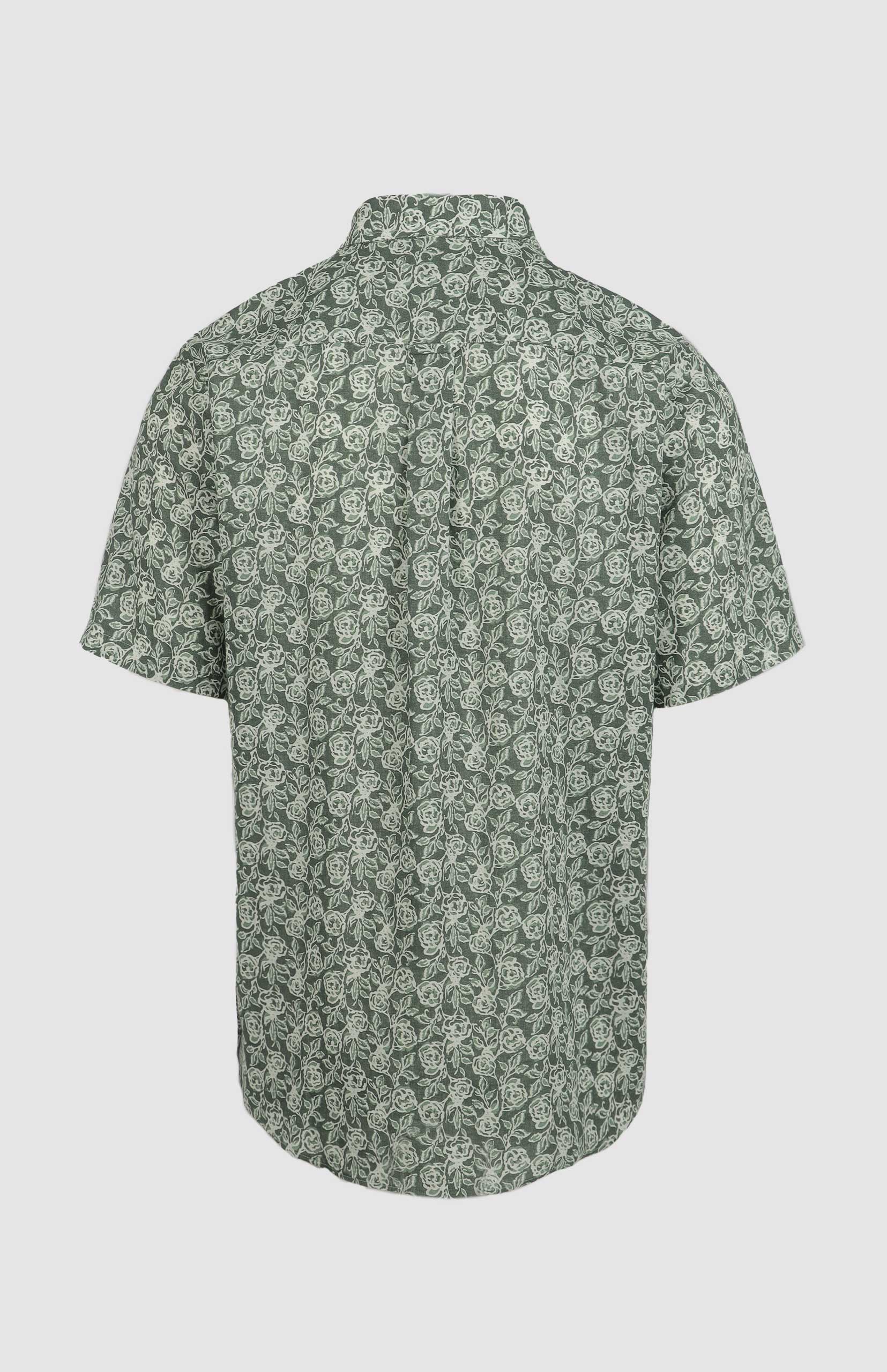 Charl Short Sleeve Classic Shirt - Image 3