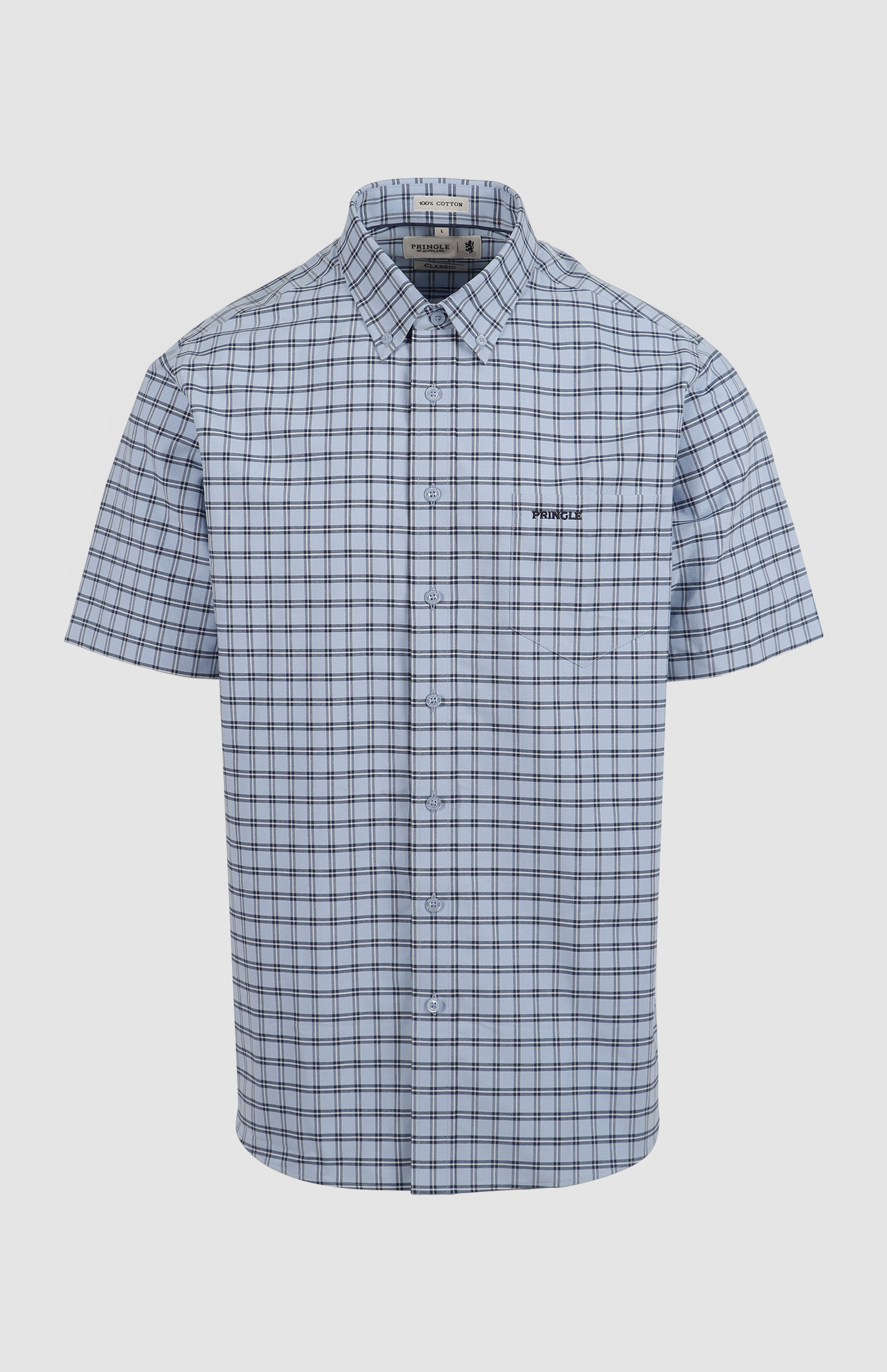 Gordon Short Sleeve Classic Shirt