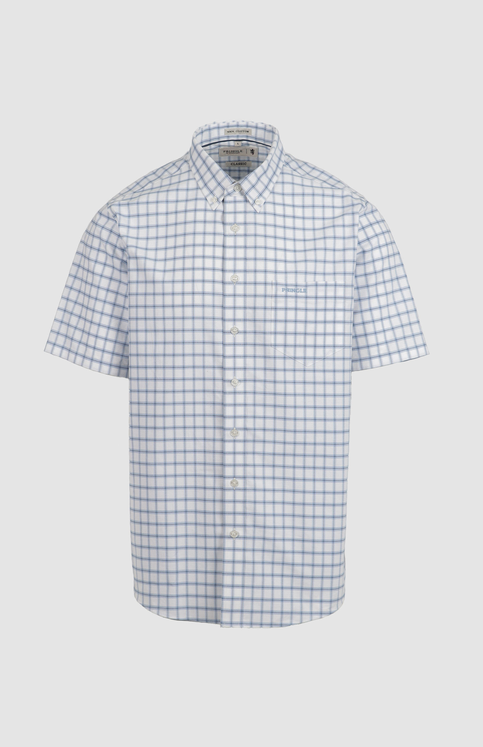 Gordon Short Sleeve Classic Shirt