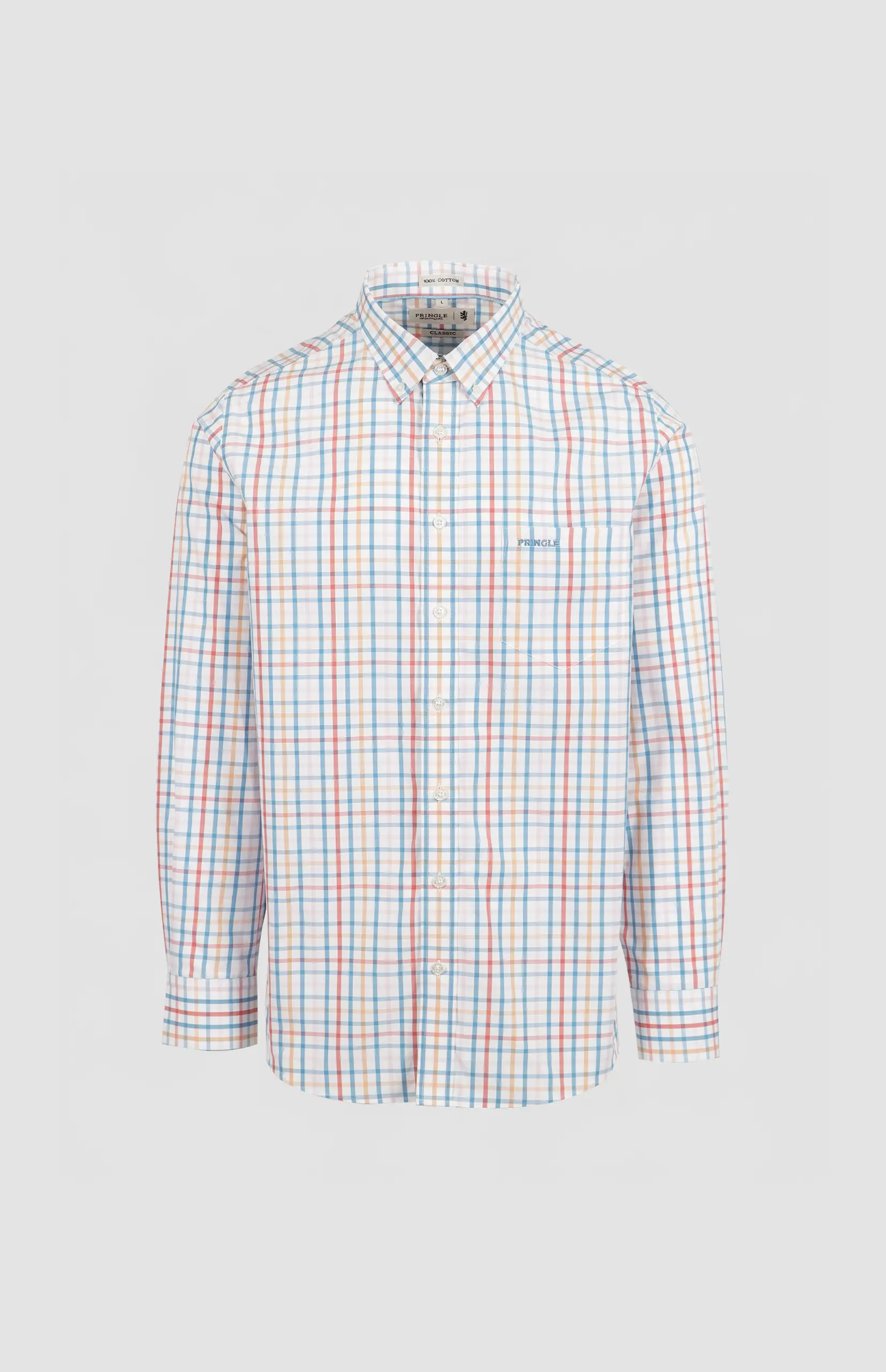 Chesley Long Sleeve Classic Shirt