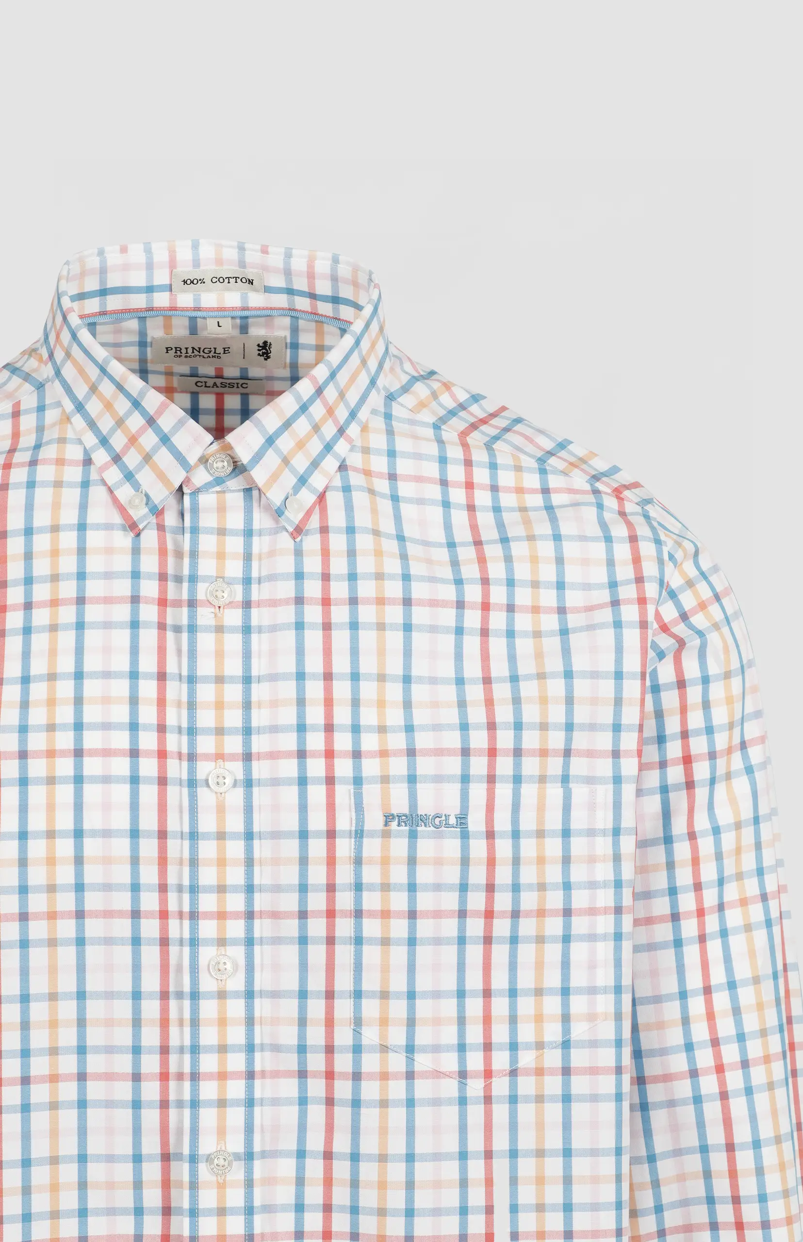 Chesley Long Sleeve Classic Shirt - Image 2