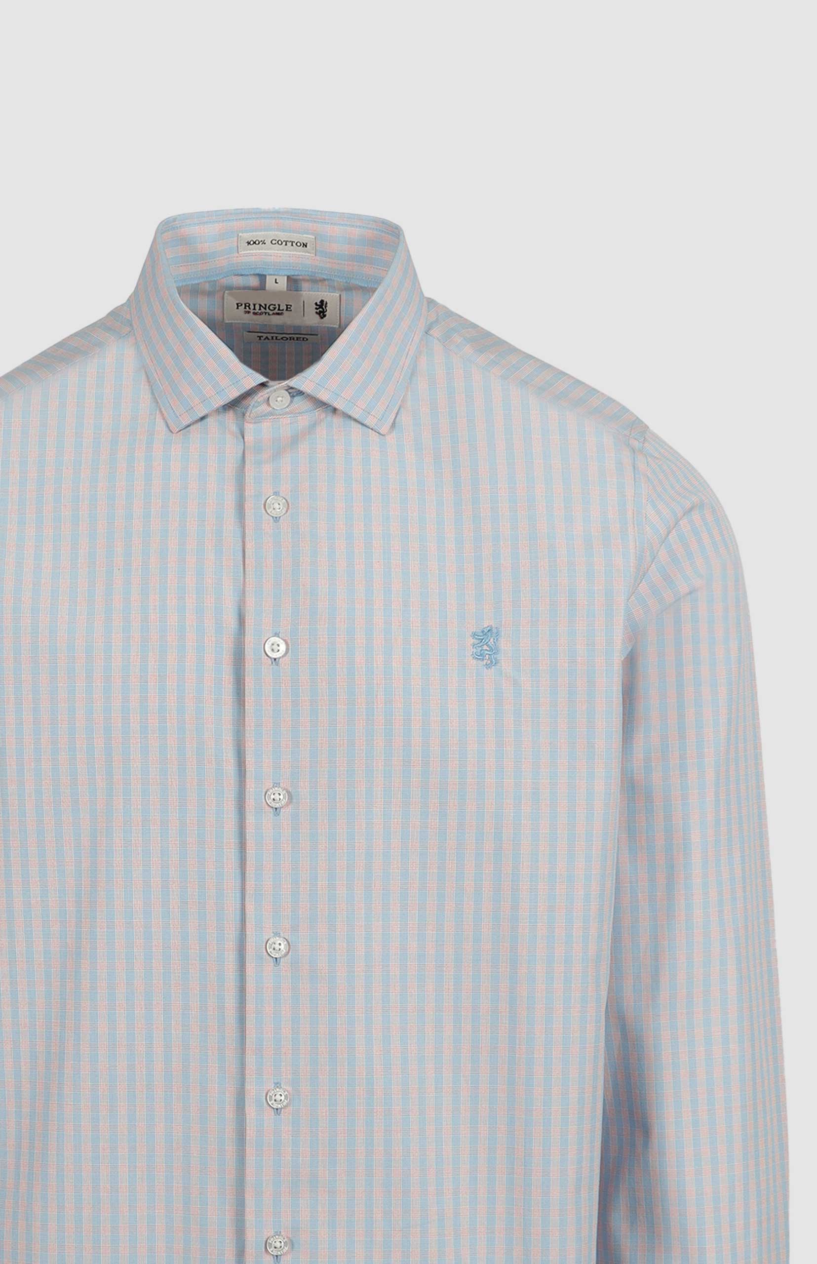 Gabriel Long Sleeve Tailored Shirt - Image 2