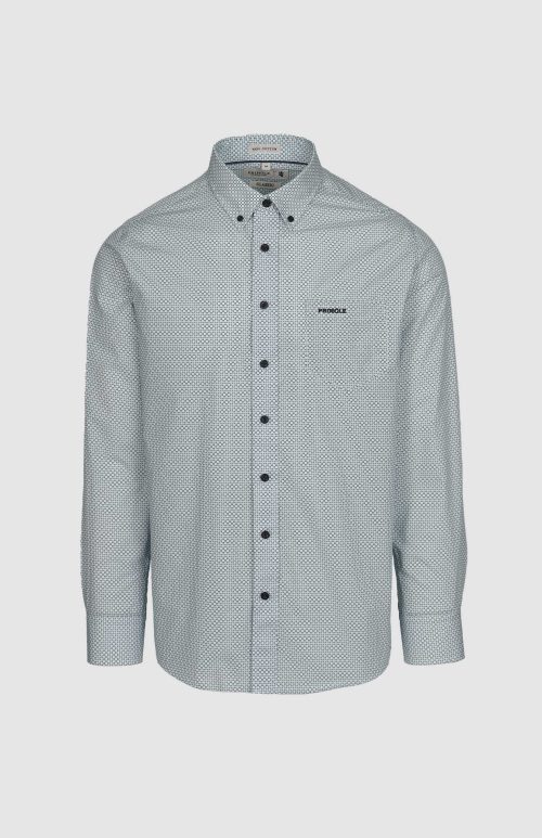 Cheston Long Sleeve Classic Shirt