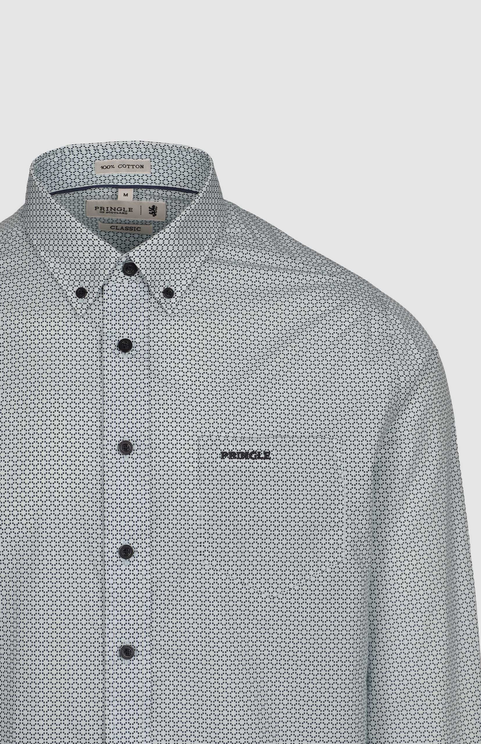 Cheston Long Sleeve Classic Shirt - Image 2