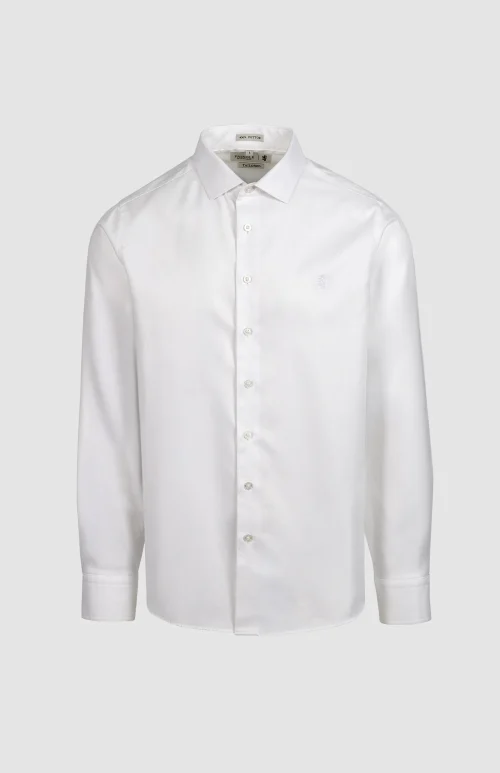 Michael Anti Wrinkle Tailored Shirt