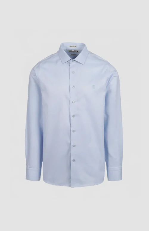 Charles Anti Wrinkle Tailored Shirt