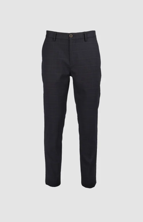 Pringle Sam Tailored Check Pants