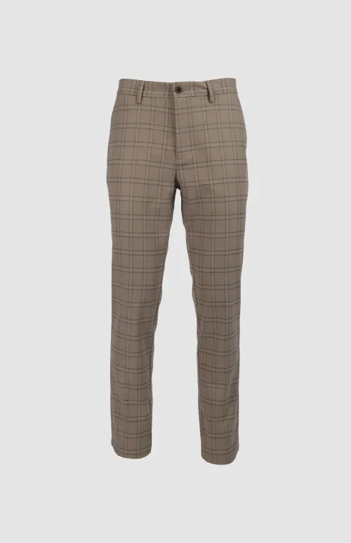 Pringle Sam Tailored Check Pants