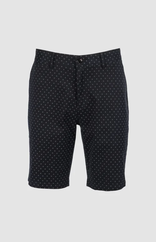 Peter Printed Shorts