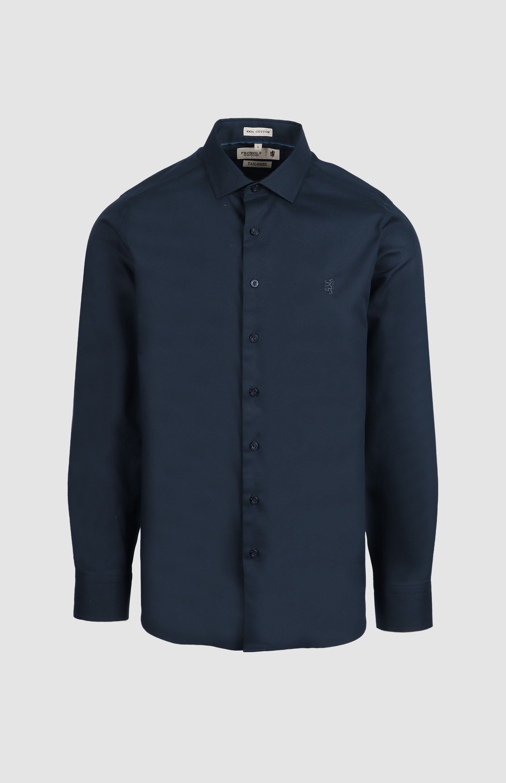 Tim Long Sleeve Tailored Shirt Tall