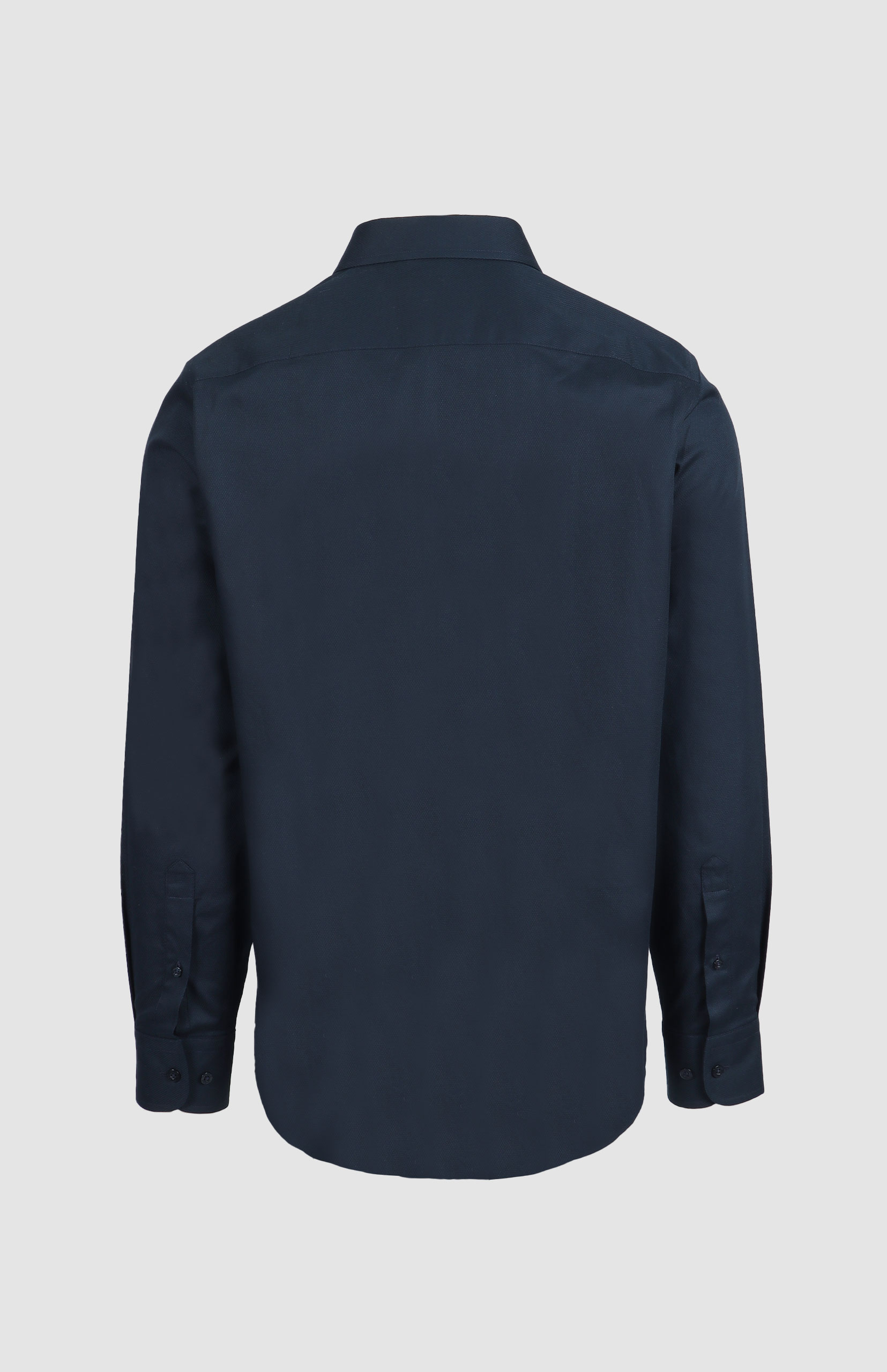 Tim Long Sleeve Tailored Shirt Tall - Image 3