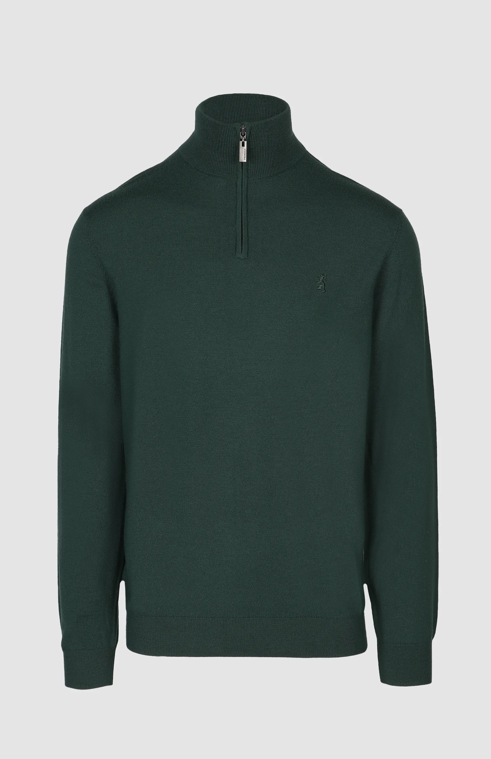 Ernie 1/4-Zip Merino Knitwear