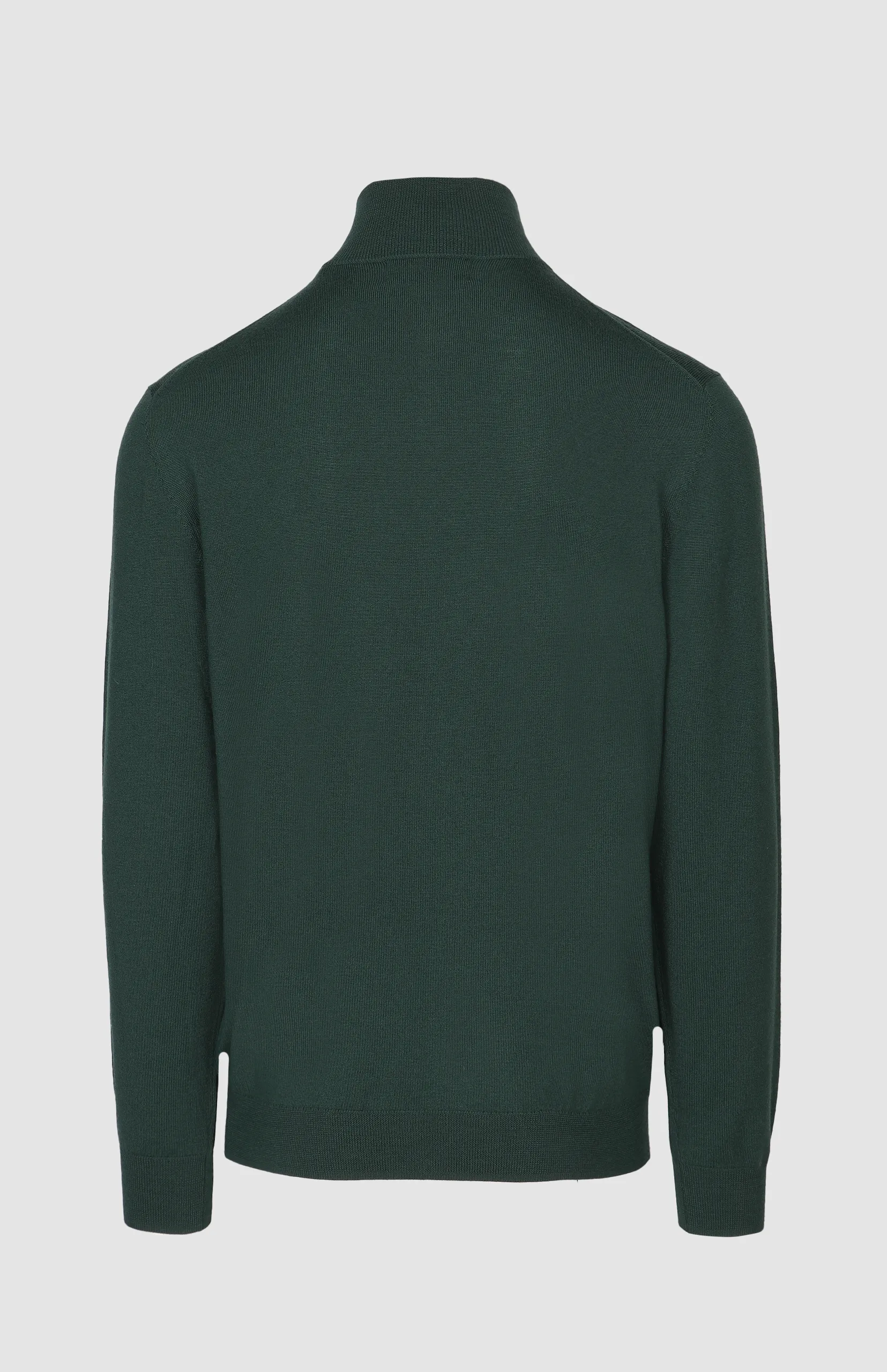 Ernie 1/4-Zip Merino Knitwear - Image 2