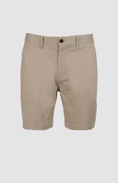 Matthew Mid-Thigh Chino Shorts