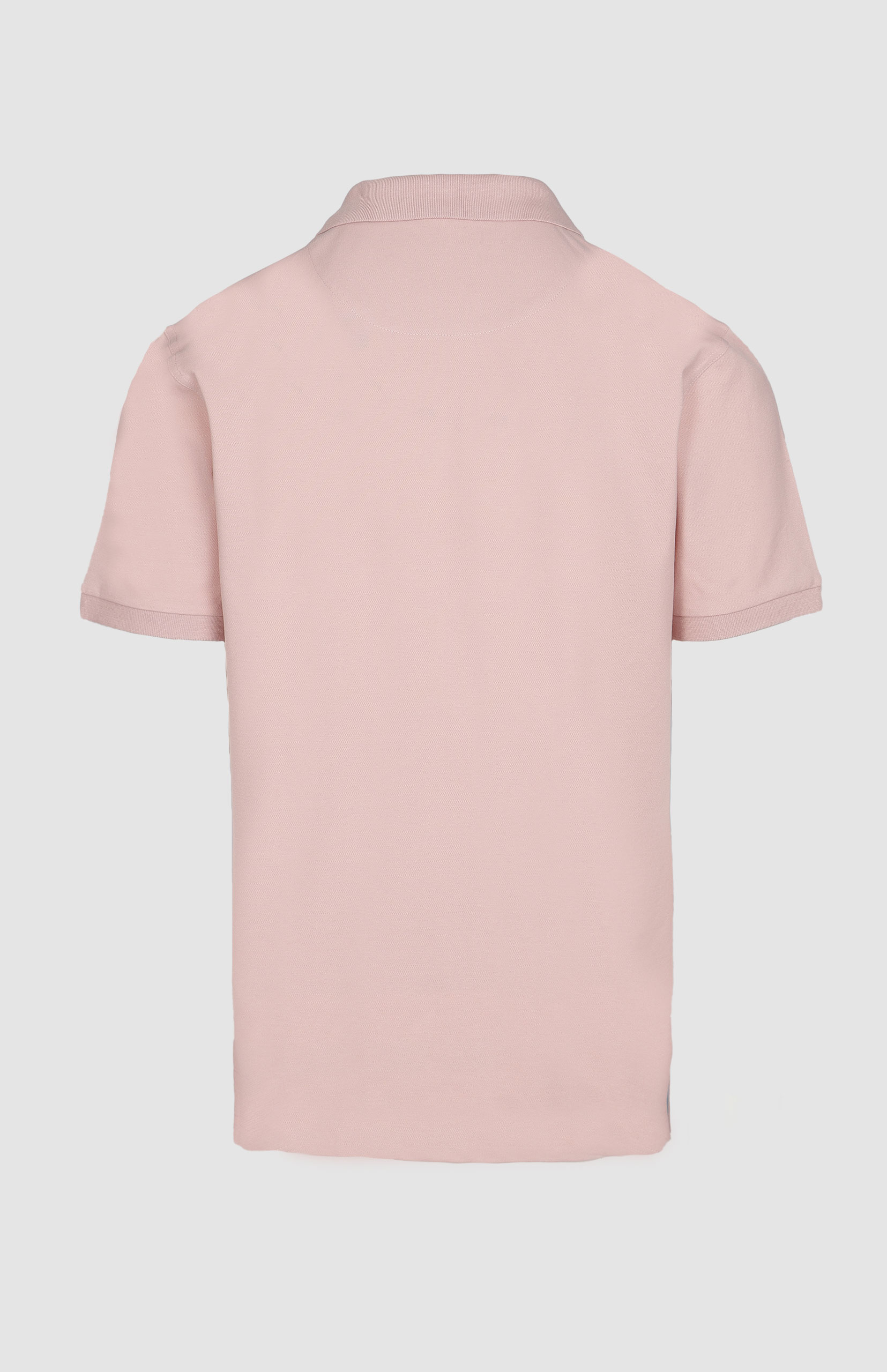 Aiden Slim Fit Piqué Golfer - Image 2