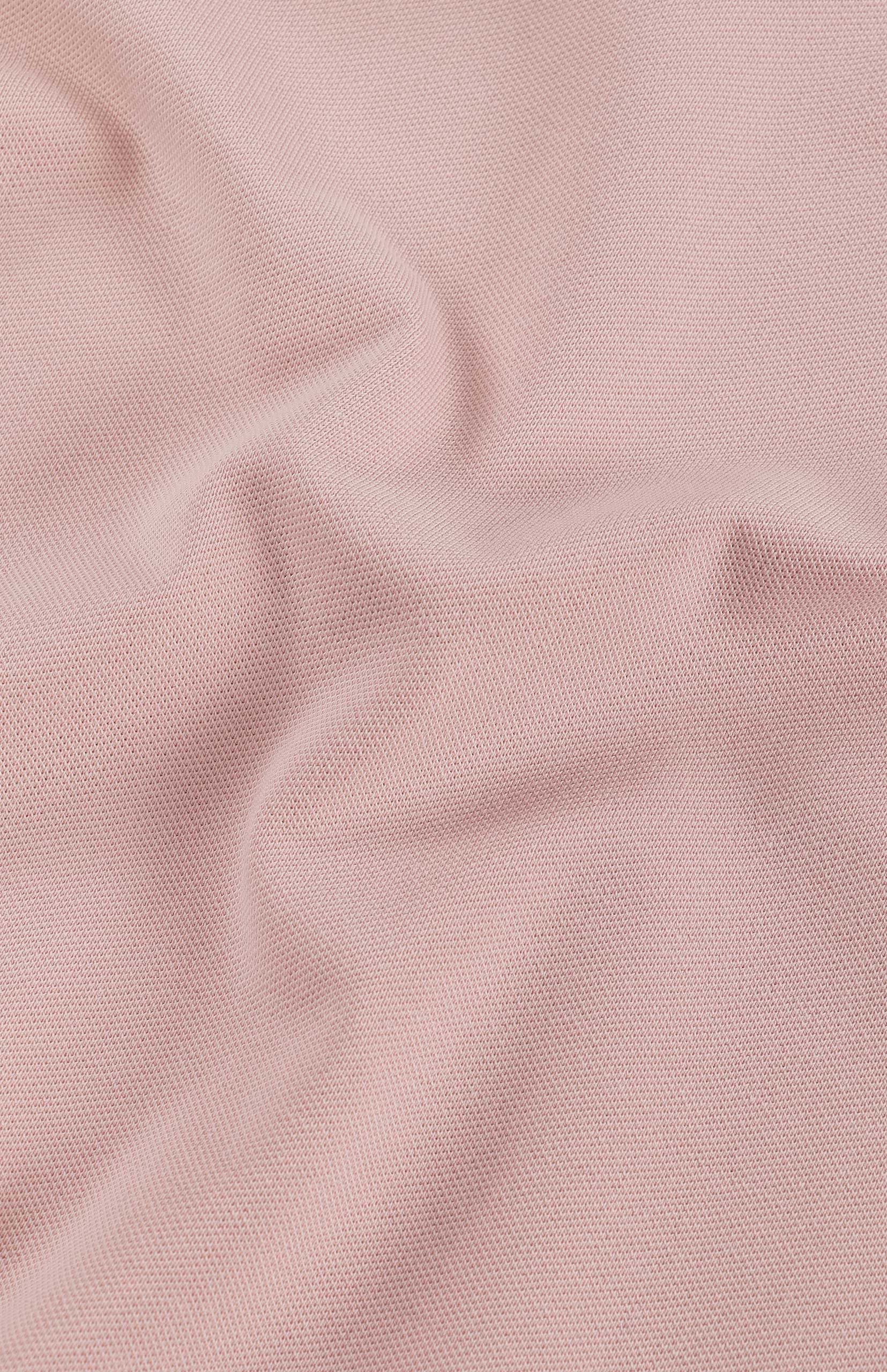 Aiden Slim Fit Piqué Golfer - Image 3