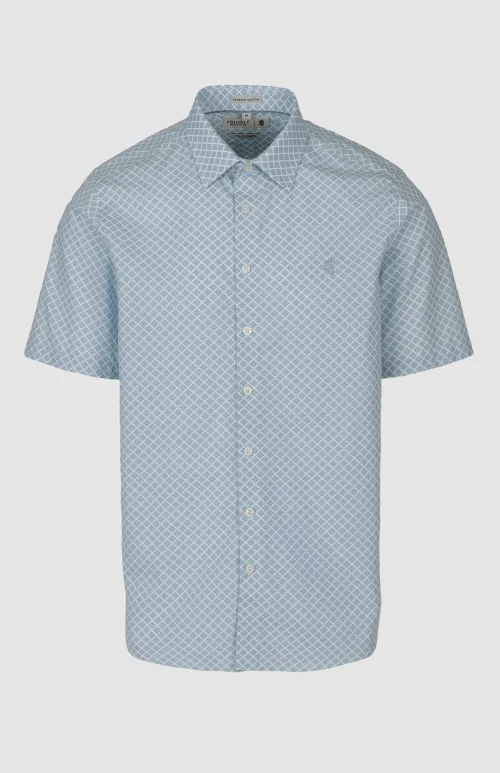 Pringle Klaus Geo Tailored Shirt