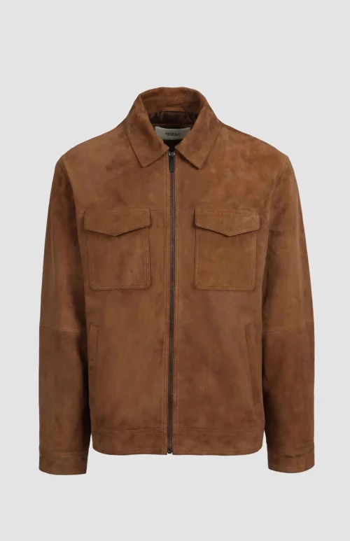 Pringle Elijah Sueded Jacket