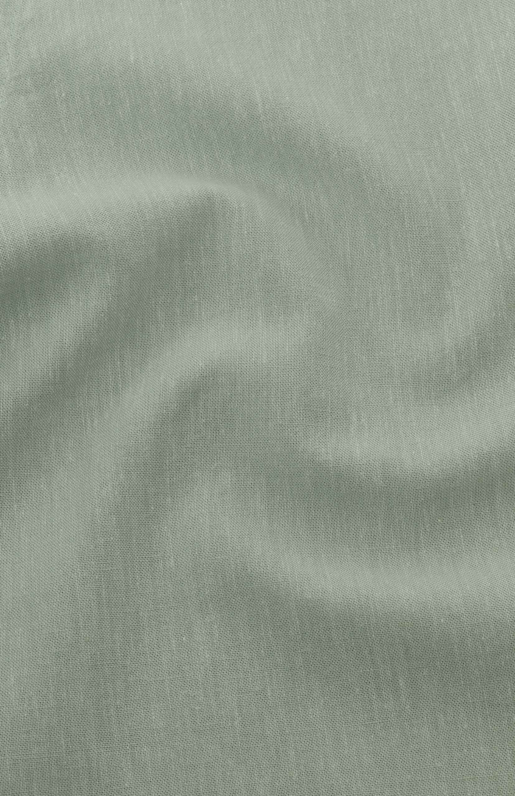 Barry Cotton-Linen Classic Shirt - Image 2