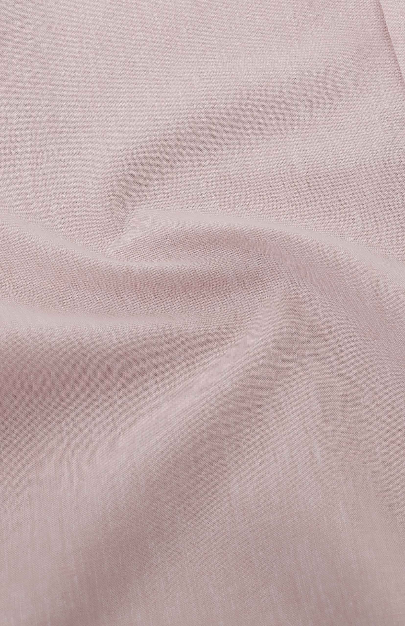 Barry Cotton-Linen Classic Shirt - Image 2