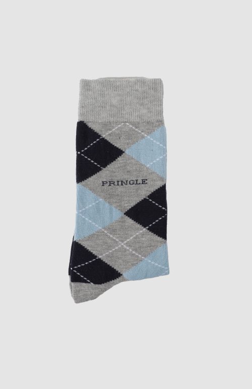 Pringle Blane Argyle Sock