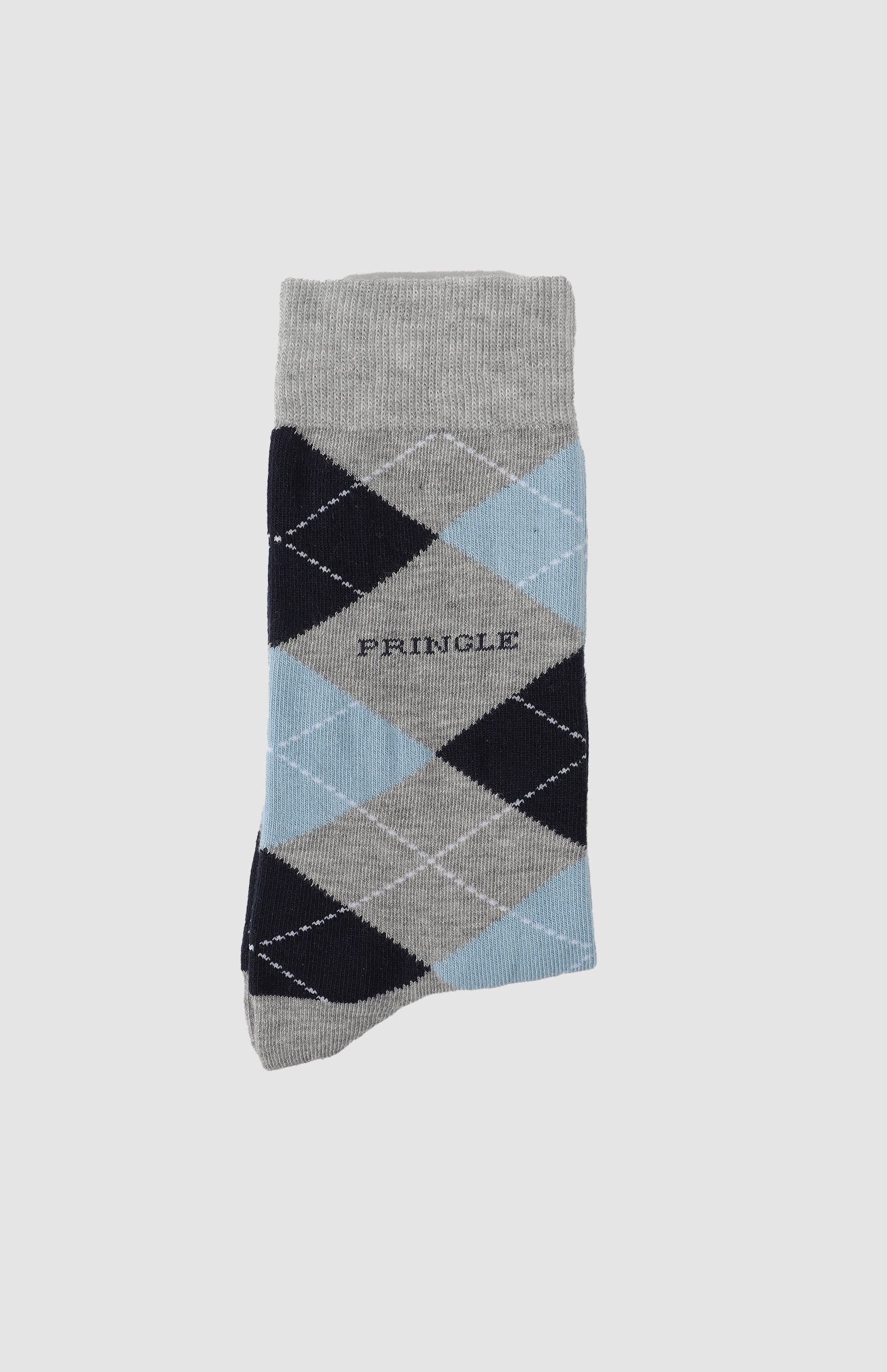 Pringle Blane Argyle Sock