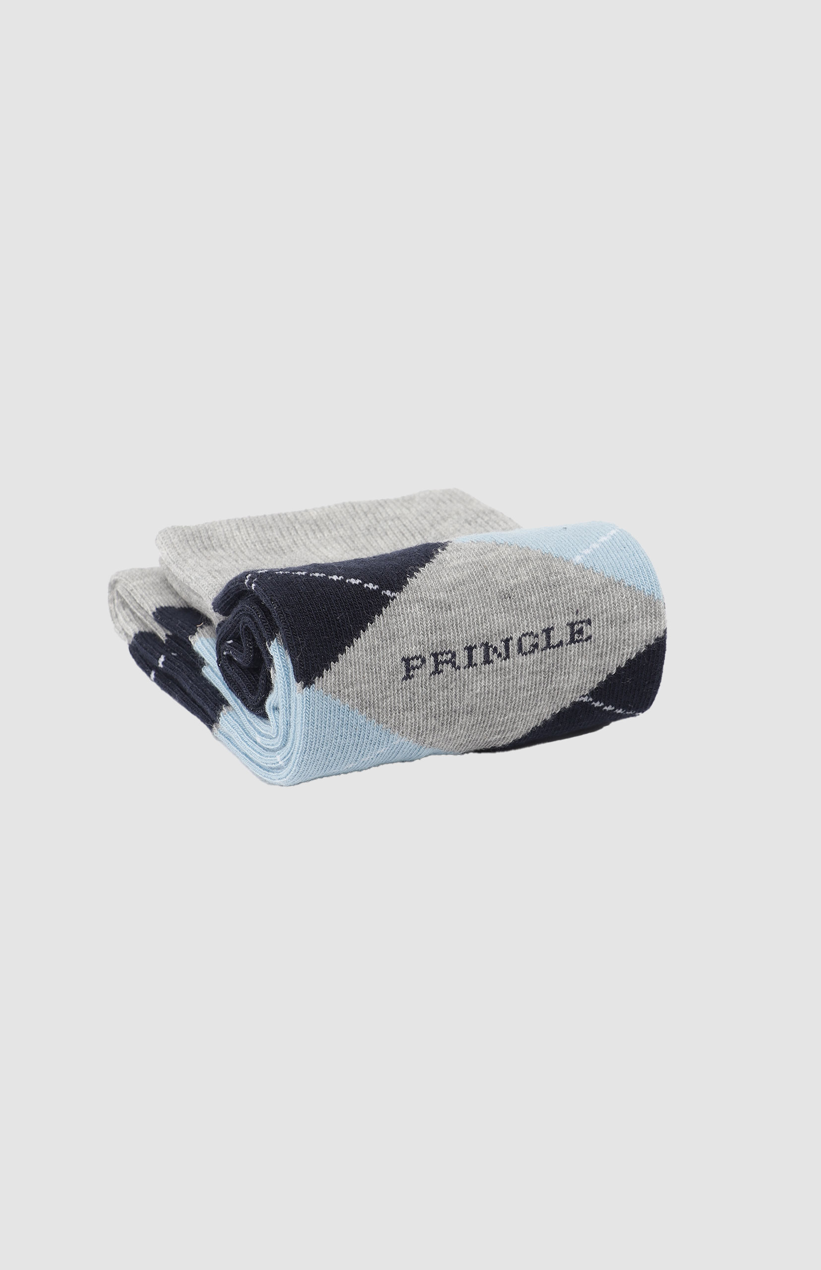 Pringle Blane Argyle Sock - Image 3